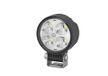 HELLA VALUEFIT LED Werklamp - Modul 70 S - 12V / 24V - 1850lm - Geschroefd/Opbouw - Zwenkbare montagebeugel/Hangend/Staand - Ruime lichtverspreiding - Stekker: DEUTSCH stekker - 1G0 996 776-211