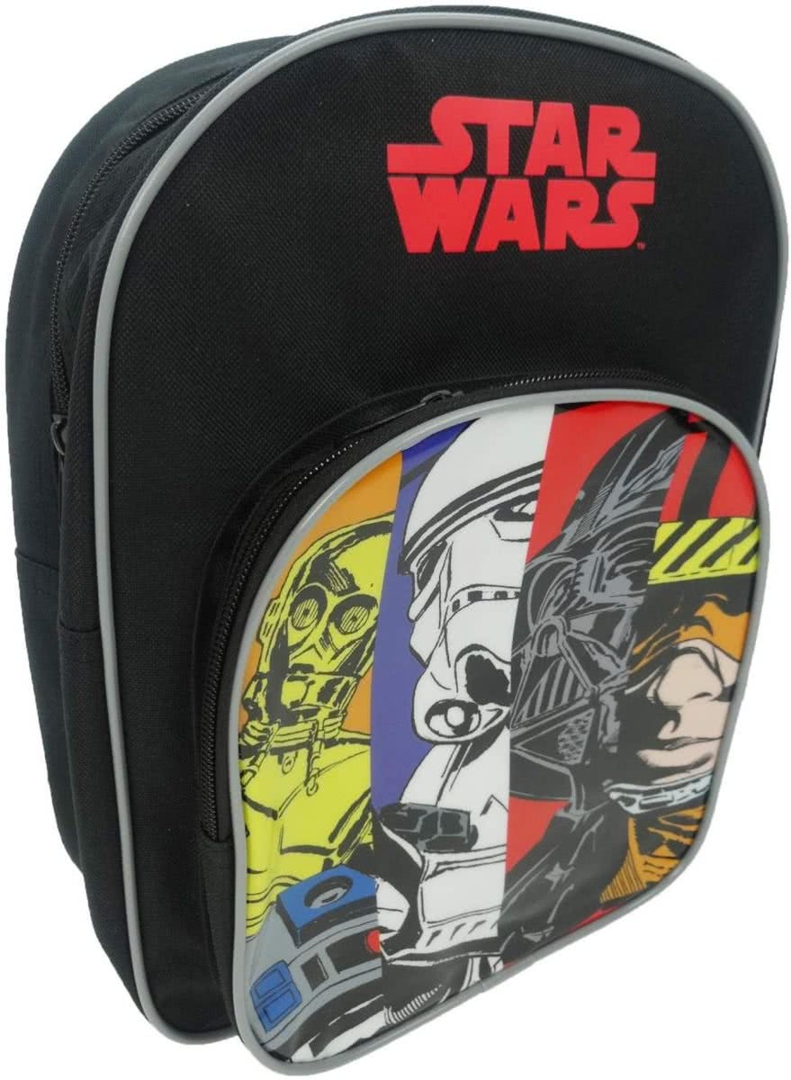 Star Wars Vintage Comic Rugzak Rugtas School Tas 2 5 Jaar