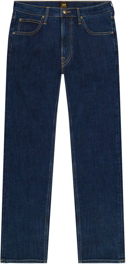 LEE DAREN DARK OCEAN REGULAR STRAIGHT HEREN W36 X L34