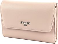 PICARD Leren Portemonnee Bingo Flap Wallet Rosequartz Rose