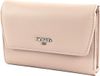 PICARD Leren Portemonnee Bingo Flap Wallet Rosequartz Rose