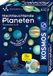Nachtleuchtende KOSMOS 654269 - Glow-in-the-dark planeten 3D-planeten in het donker - decoratie voor kinderkamer vanaf 6 jaar
