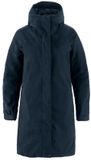 Fjällräven FJALLRAVEN HC Hydratic Padded Parka W L Dark Navy