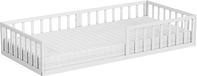Vitalispa Minno lit enfant blanc 90x200 avec matelas