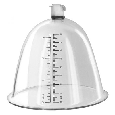 Size Matters Breast Pump Cup