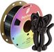 Polymaker Panchroma™ Silk Filament PLA kunststof Zijdeglans 1.75 mm 1000 g Zwart