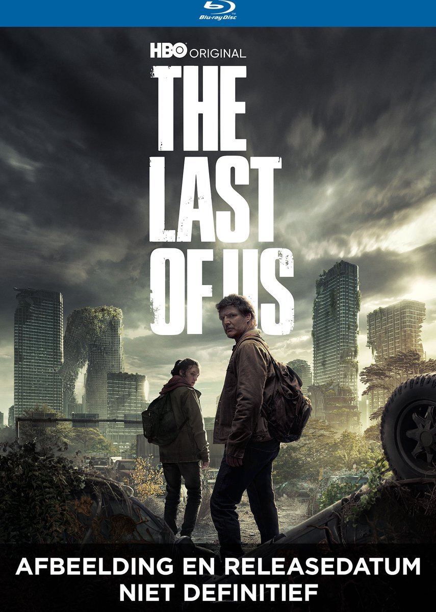 Warner Home Video Last Of Us (Blu-ray)