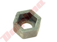 MAGIQ Parts Icecat Adapter voor draadkop, snelwissel systeem - reductie 8 mm