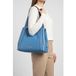 Michael Kors Grand Sac Cabas Heritage Bleu
