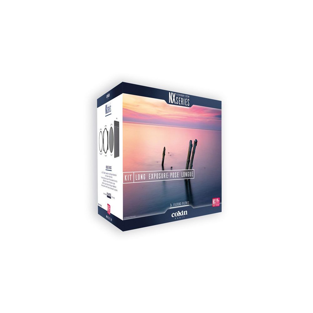 Cokin NX Series Long Exposure Kit - 3611531501279