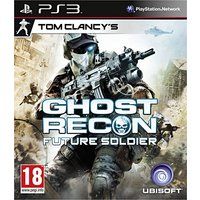 Logithéque Tom Clancy's Ghost Recon Future Soldier (Essentials)