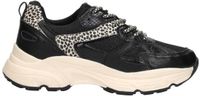 Sub55 Sneakers Laag - Zwart - Maat 36