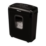 Fellowes Powershred 6M Microversnipperaar - Zwart
