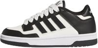 Adidas Sportswear Rapid Court Low Schoenen - Kinderen - Zwart