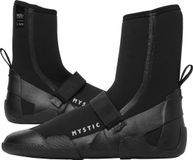 Mystic 2025 Roam 5mm Round Toe Combinaison de plongée - Noir