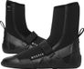 Mystic 2025 Roam 5mm Round Toe Combinaison de plongée - Noir