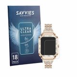 fitonyo Smartwatch 1.29" - Film Beschermfolie transparant 18 Stuks