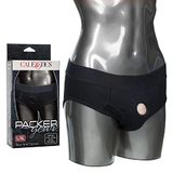 CalExotics California Exotic Novelties Packer Gear notitieboek, zwart, maat L / XL