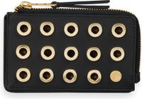 Scotch & Soda Multi Purse Wallet Zwart Leer