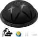 VEVOR Halve Oefenbal 58cm Trainer Balans Stabiliteit Fitnessbal Noir