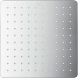 Duravit Regendouche Vierkant 300 mm – Douchekop – EasyClean – Verstelbaar – Chroom Hoogglans