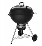 Weber Master-Touch E-6755 Charcoal Barbecue - Black