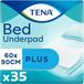 Tena 4x Bed Plus 60x90 cm 35 stuks