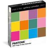 Pantone Page-A-Day Gallery Calendar 2027