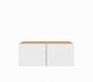 Margaret Hadas24 TV-kast Cali 1x100 cm (artisan + wit)