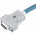 HARTING 61 03 001 2018 61030012018 Capot zinc moulé sous pression 1 pc(s)