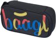 Baagl School etui Logo Mix 1-rits