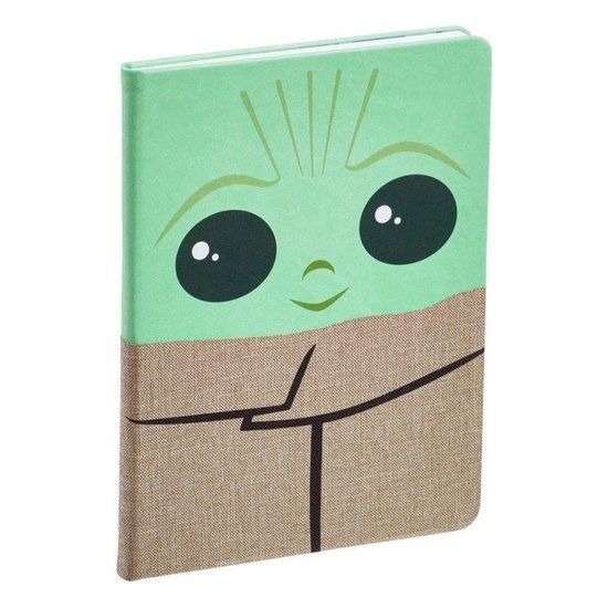 Funko STAR WARS - The Child - Notebook A5