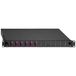 Rutenbeck 6 x LC-D OS2 blauw Glasvezel-splitterbox 6 poorten LC Deels ingericht 1 HE