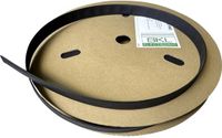 BKL Electronic 074118 Krimpkous Zwart 6.4 mm 3.2 mm Krimpverhouding:2:1 100 m