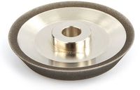 HBM CBN Slijpsteen voor 20 mm Professionele Borenslijper / Borenslijpmachine
