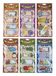 Christmas Gifts 52329 Cadeaustickers, meerkleurig, 12 x 27 cm