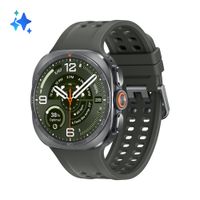 Samsung Galaxy Watch Ultra 2 47mm Titanium Zilver 4G