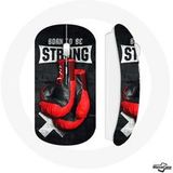 Maniacase Born To Be Strong Draadloze Boksmuis