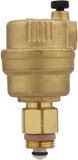 KIRCHHOFF Automatische Snelontluchter - 3/8"BU