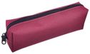 Trousse scolaire bordeaux NS 07