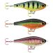 Rapala Lipless Crankbait Super Shadow Rap Jerk Uv Hook 41g 110 mm