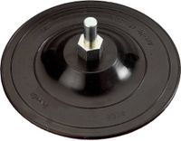 KWB Hechtsteunschijf Quick-Stick 8 mm D125 mm