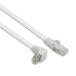 Metronic RJ45 UTP Ethernetkabel 90 graden gebogen Categorie 5e 1 Gbit/s Gouden Connectoren 1,5 m