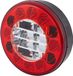 Hella VALUEFIT Mist en achteruitrijlamp LED rond model 12-24V