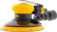 Mirka PROS 650CV Pneumatische Schuurmachine 150mm met 5mm Excentrische Uitslag