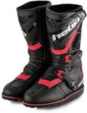 Hebo Technical 3.0 Micro Trial Bottes Noir UE 43 Homme