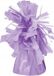 Ballon ballast, violet, pour décoration de fête, 130 grammes