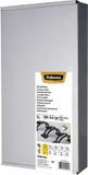 Fellowes Metal Binding Spines - 6mm - A4 - Silver - 100 Pack