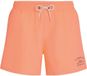 O'Neill Beach 15 Short de bain Hommes - Taille S - Orange