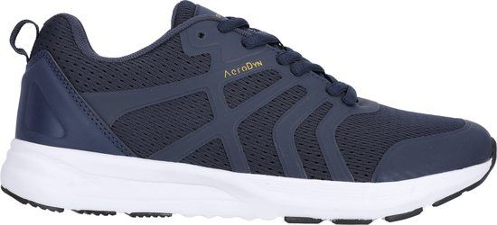 ENDURANCE ENDURANCE Sneaker Clenny - Dames - Maat 38 - donkerblauw-wit